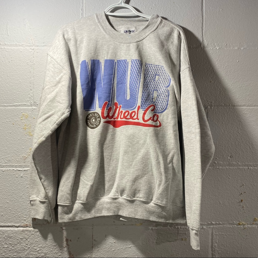 Wub Wheels Crewneck